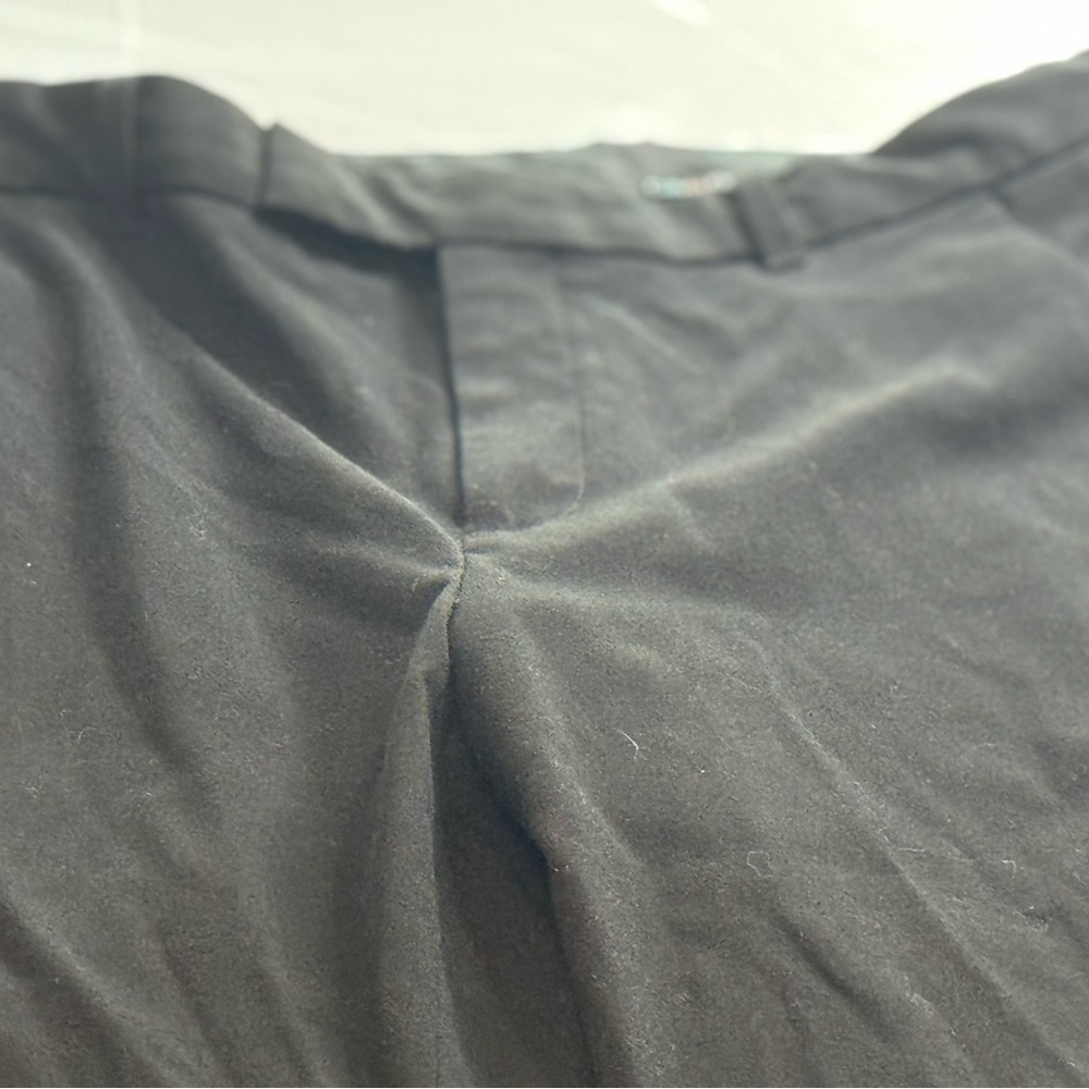 Calvin Klein Brand, Boy’s Black Button Close Dress Pants, (Sz 12 Husky) Clothing - Picture 4 of 9